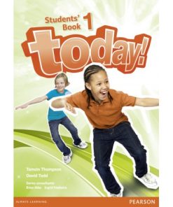 Today 1   student's book   Calliope 