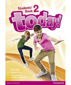 Today 2 student's book