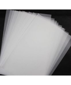 Feuille papier calque A4