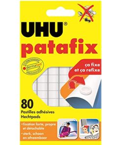 Pate adhésive PATAFIX UHU