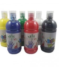 Bouteille de gouache liquide 250 ML ECOLO