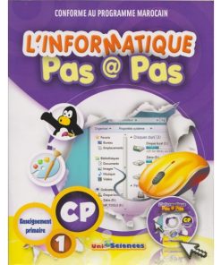 L'informatique pas à pas CP