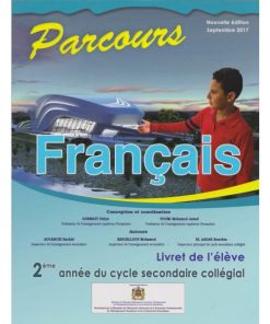 Parcours 2 AC  Manuel de l'élève
