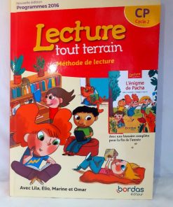 Lecture tout terrain manuel CP