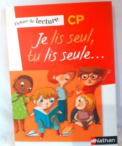 Je lis seul, tu lis seul  CP