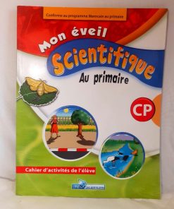 MON EVEIL SCIENTIFIQUE CP
