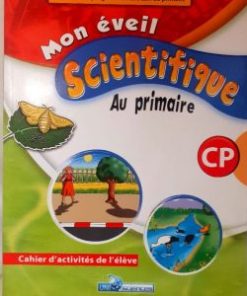 MON EVEIL SCIENTIFIQUE CP