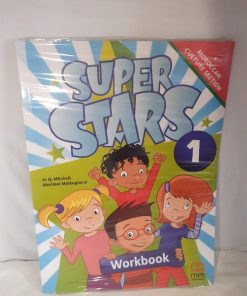 Super stars  1 workbook