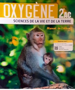 Oxygène SVT  2 AC