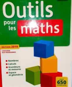 Outils pour les maths CP