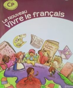 Le nouveau vivre le francais CP cahier d'activités