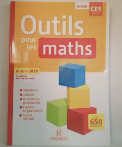 Outils pour les maths         CE1