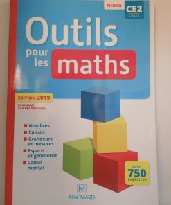 Outils pour les maths         CE2
