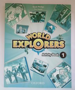 World Explorers Activity book (1) OXFORD