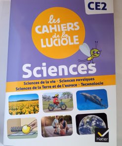 Les cahiers de la luciole CE2