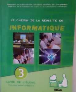 Le chemin de la réussite en informatique 3