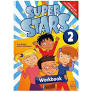 Super stars 2 workbook