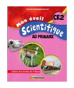 Mon éveil scientifique CE2
