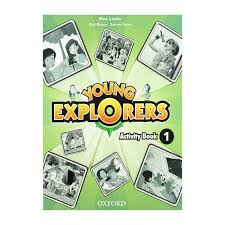 Young Explorers 1  Activity Book