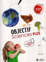 Objectif sciences CE1