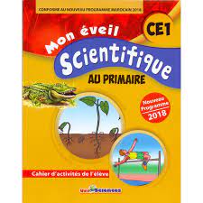 Mon éveil scientifique CE1