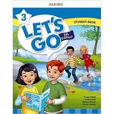 LET'S GO 3 Student Book