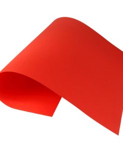 Papier raisin rouge