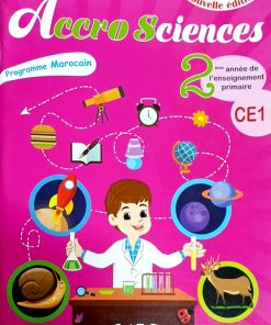 Accro sciences CE1