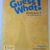 Guess What 4   Activity book 