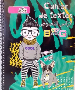 Cahier de texte