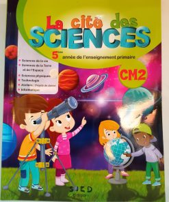 La cité des Science CM2