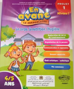 Projet 1:Le corps; la nutrition; l'hygiène +historiette