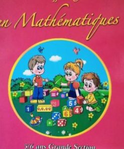 Premiers apprentissages en Mathématiques 5/6 ans