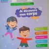 VISION PROJET3 je découvre mon corps 4/5 ans