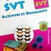 Les cahiers SVT activités et documents 2 Bac SVT semestre 2